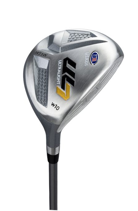 Fairway Driver da golf junior U.S. Kids ULTRALIGHT7 per giocatori destri
