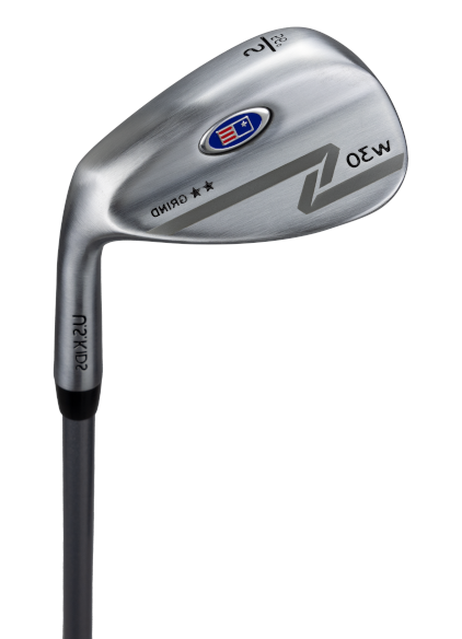 Sand Wedge da golf junior U.S. Kids ULTRALIGHT7 per giocatori mancini