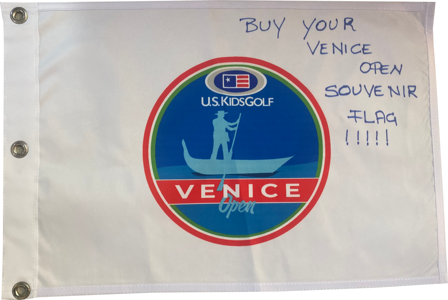 U.S. Kids Venice Open Flag