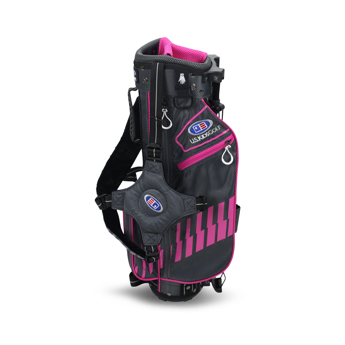 Sacca da golf junior U.S. Kids 45 (girgia/rosa) ULTRALIGHT