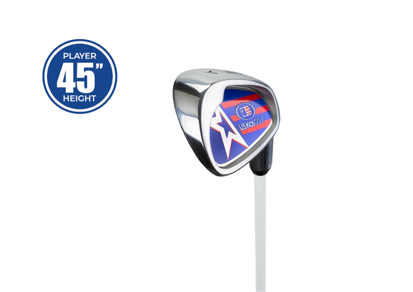 Yard Club (ferro da golf per neofiti) “45 per giocatori destri 115-122cm