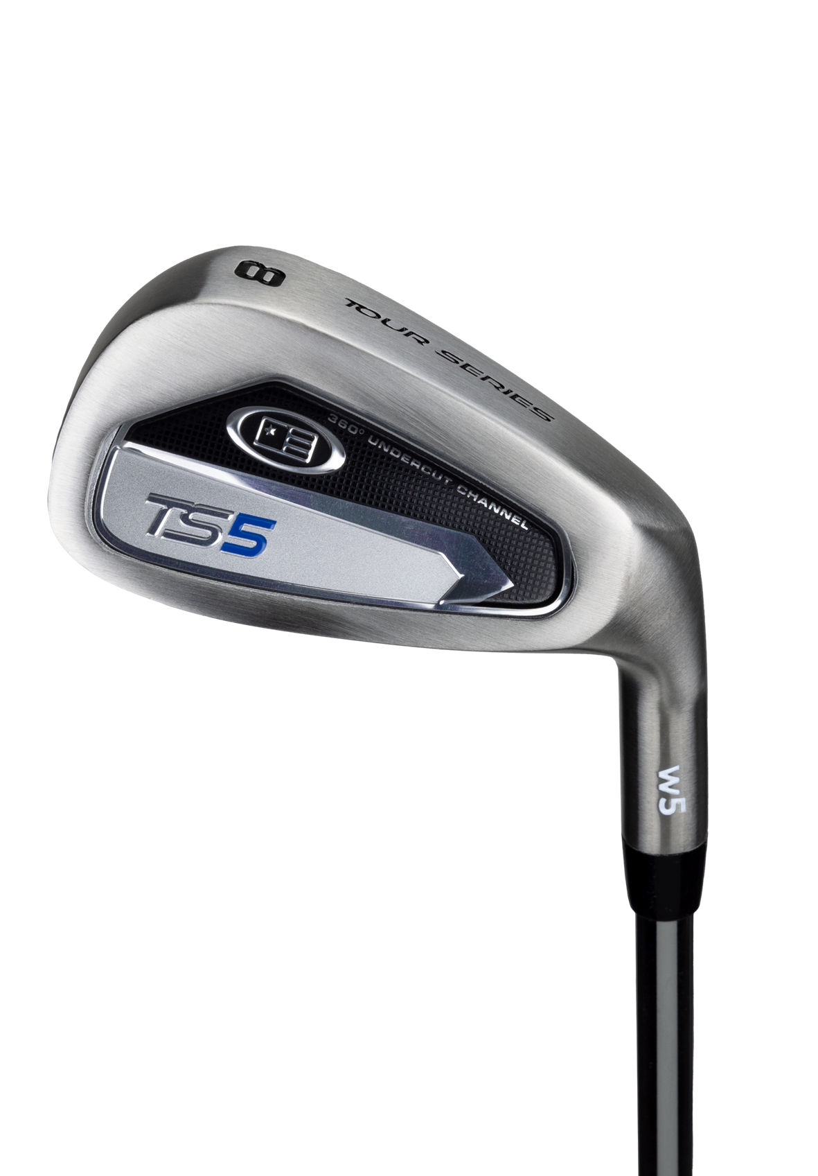 Ferro 8 junior U.S. Kids TOUR SERIES 5 in acciaio per giocatori destri