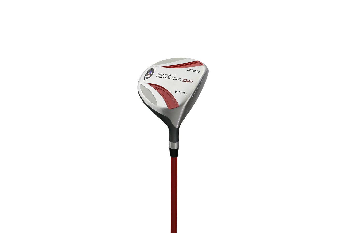 Driver da golf junior U.S. Kids ULTRALIGHT 39 per giocatori destri
