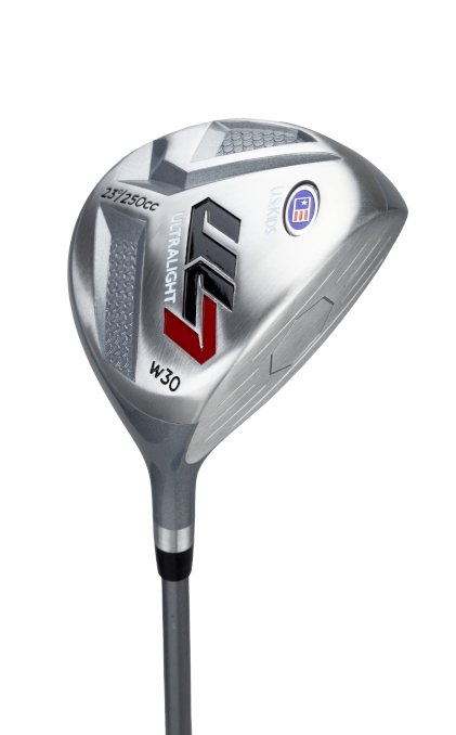 Driver da golf junior U.S. Kids ULTRALIGHT7 per giocatori destri