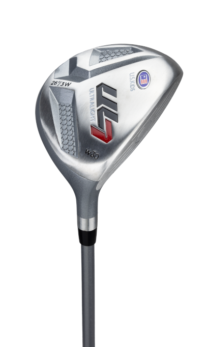 Fairway Driver da golf junior U.S. Kids ULTRALIGHT7 per giocatori destri