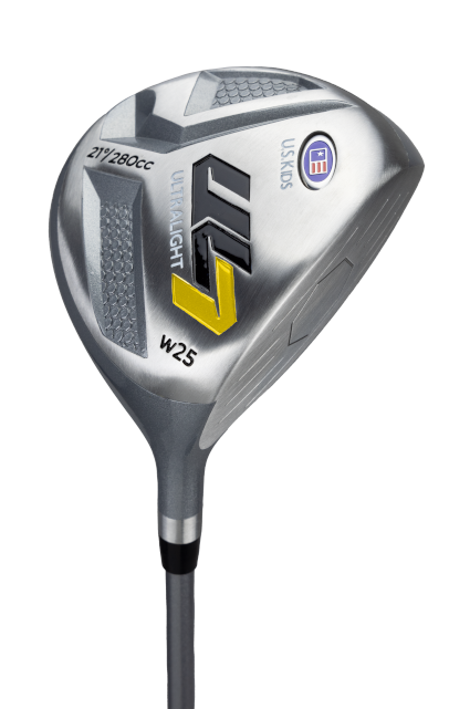 Driver da golf junior U.S. Kids ULTRALIGHT7 per giocatori destri