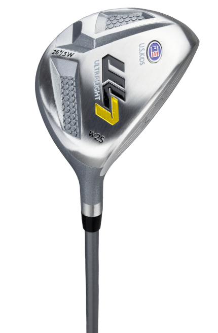 Fairway Driver da golf junior U.S. Kids ULTRALIGHT7 per giocatori destri