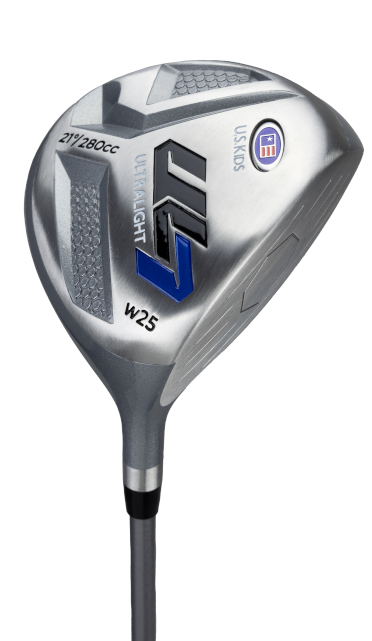 Driver da golf junior U.S. Kids ULTRALIGHT7 per giocatori destri