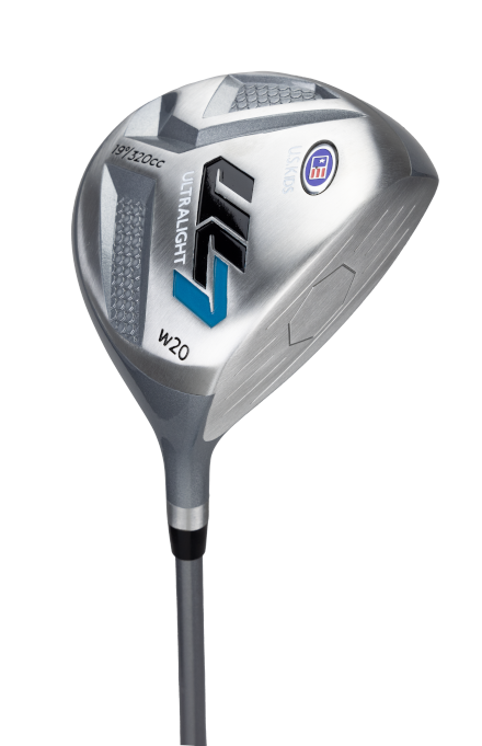 Driver da golf junior U.S. Kids ULTRALIGHT7 per giocatori destri