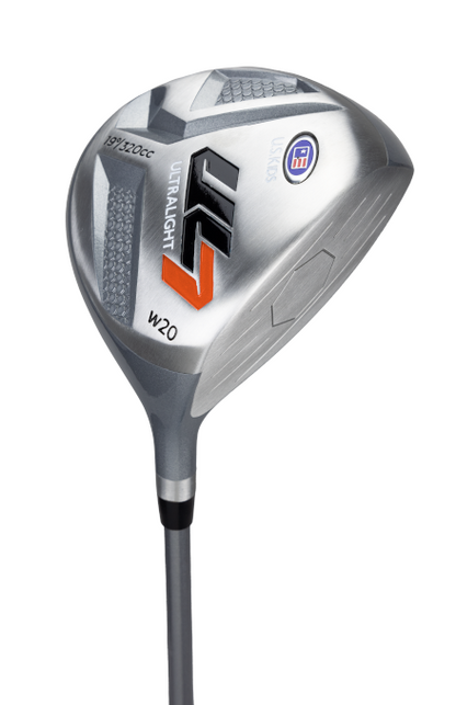 Driver da golf junior U.S. Kids ULTRALIGHT7 per giocatori destri