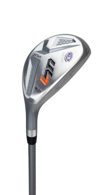 Ibrido da golf junior U.S. Kids ULTRALIGHT7 60 per giocatori destri