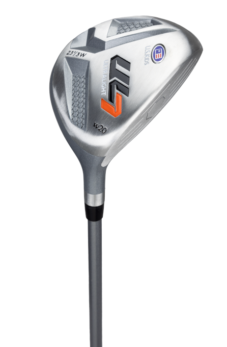 Fairway Driver da golf junior U.S. Kids ULTRALIGHT7 per giocatori destri
