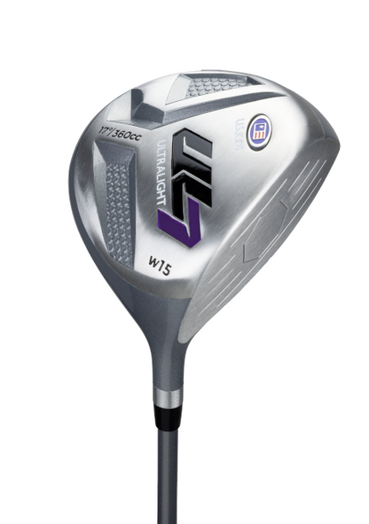 Driver da golf junior U.S. Kids ULTRALIGHT7 per giocatori destri