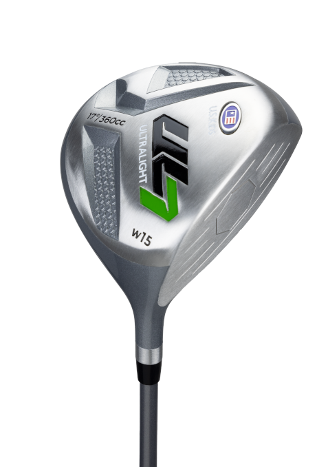 Driver da golf junior U.S. Kids ULTRALIGHT7 per giocatori destri