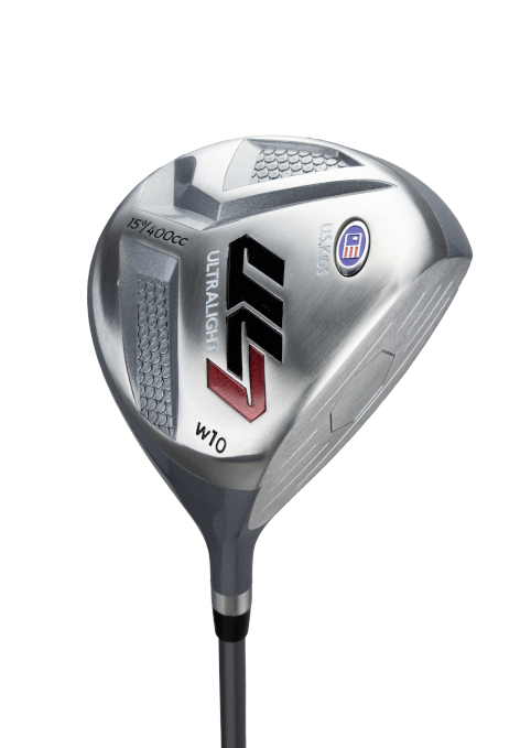 Driver da golf junior U.S. Kids ULTRALIGHT7 per giocatori destri