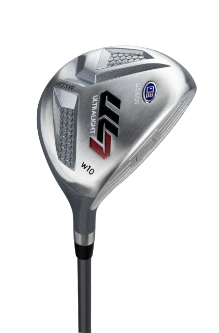 Fairway Driver da golf junior U.S. Kids ULTRALIGHT7 per giocatori destri