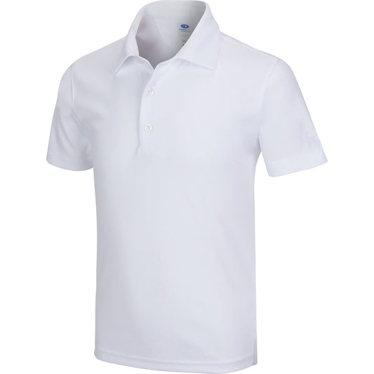 Polo U.S. Kids bambino 5 taglie – Bianco Solid