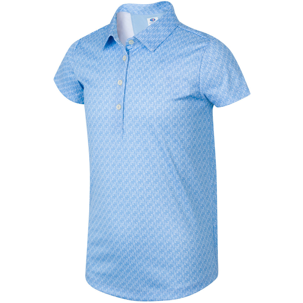 Polo U.S. Kids bambina 5 taglie – Golf Club Azzurro