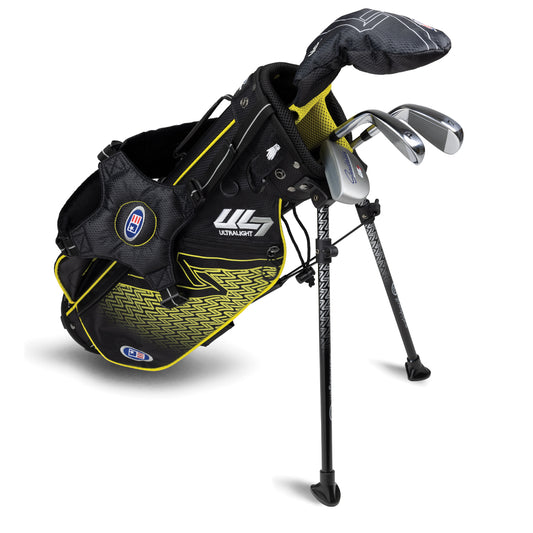 Set completo golf junior ULTRALIGHT7 42 (4 bastoni) per giocatori destri 107-115cm