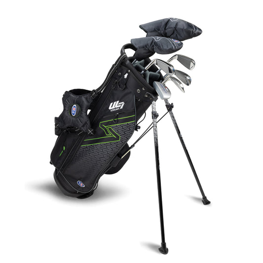 Set completo golf junior ULTRALIGHT7 57 (7 bastoni) per giocatori destri 145-152cm