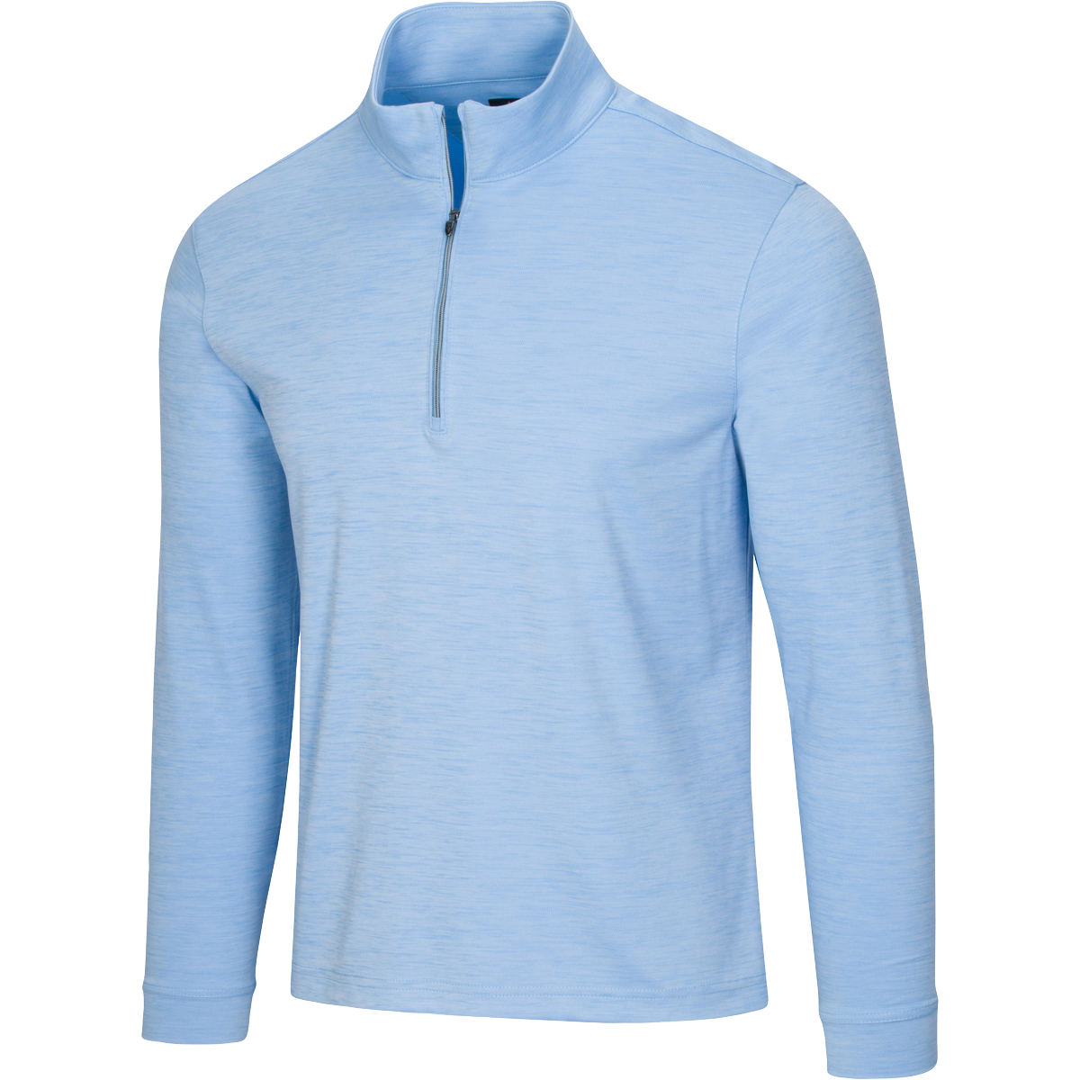 Maglione zip U.S. Kids per bambini 3 misure – Azzurro