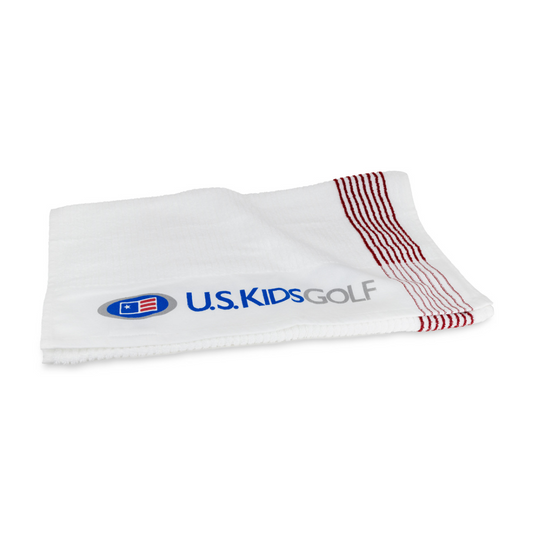U.S. Kids Caddy Towel - asciugamano da golf