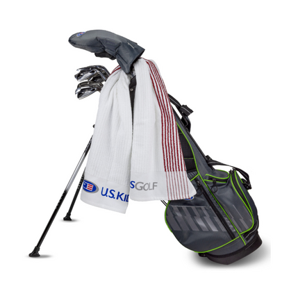 U.S. Kids Caddy Towel - asciugamano da golf